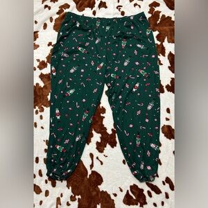 Christmas Patterned Pants